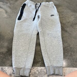 Mens Nike Tech Sweatpants Small